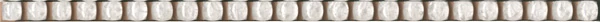 Бордюр Kerama Marazzi POD001 Бисер прозрачный 20x0,6