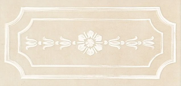 Бордюр Kerama Marazzi STG/B382/11099 Каподимонте бежевый 30x14.5