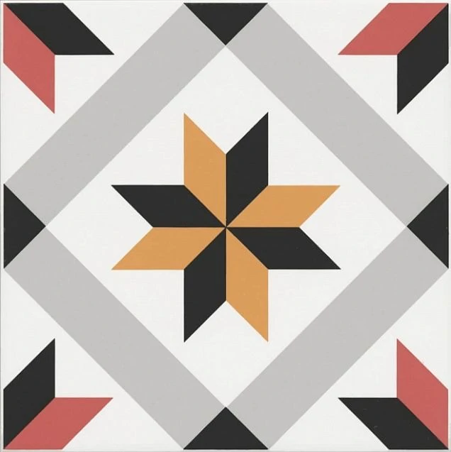 Декор Kerama Marazzi NT/B243/5009 Ателье 20х20