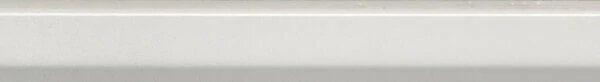 Бордюр Kerama Marazzi PFG010 Витраж белый 15x2