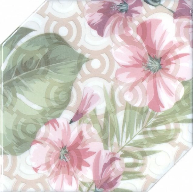 Декор Kerama Marazzi HGD/A223/18006 Мируар 15x15