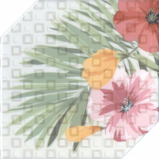 Декор Kerama Marazzi HGD/A230/18006 Мируар 15x15