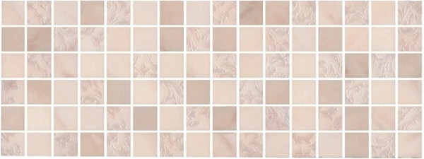 Мозаика Kerama Marazzi Флораль Dec. Мозаичный MM15121