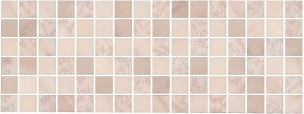 Декоративная мозаика Kerama Marazzi Флораль — панно