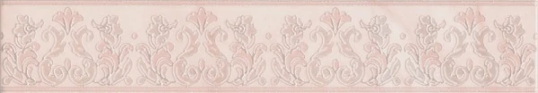 Бордюр Kerama Marazzi HGD/A345/15117 Флораль 40x7.2
