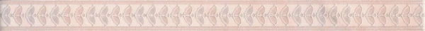 Бордюр Kerama Marazzi HGD/A346/15117 Флораль 40x3