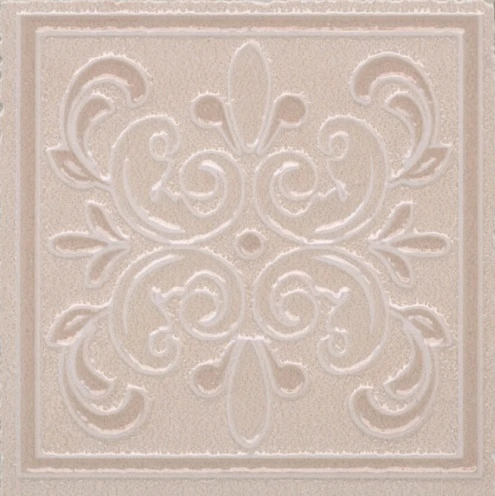 Декор Kerama Marazzi AD/A452/SG1608 Флораль 7.7x7.7