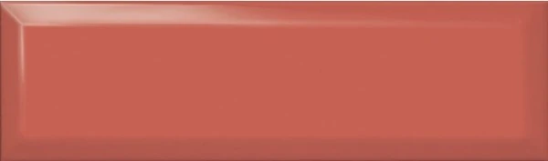 Плитка Kerama Marazzi 9023 Аккорд коралловый грань 8,5х28,5