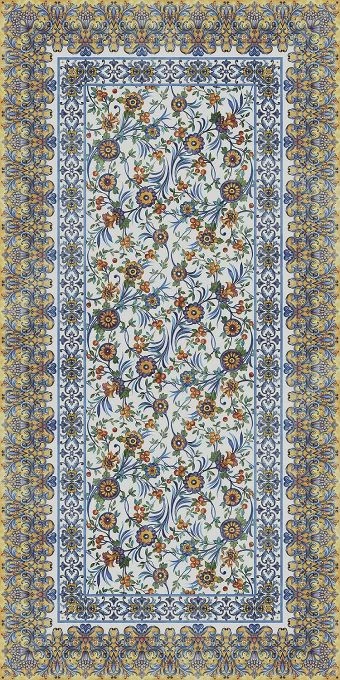 Декор Kerama Marazzi VT/A508/SG5918R Ковер Порту матовый 119,5х238,5