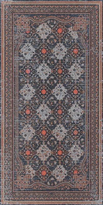 Декор Kerama Marazzi SG590600R Классика декорированный обрезной 238.5x120