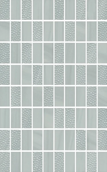 Мозаика Kerama Marazzi Сияние Dec. Мозаичный Голубой MM6379