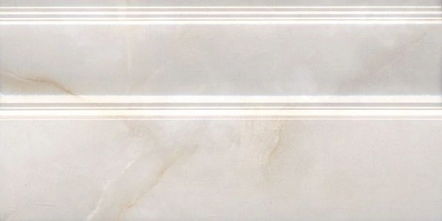 Плинтус Kerama Marazzi FMA007R Вирджилиано серый обрезной 30x15