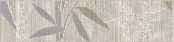 Бордюр Kerama Marazzi VT/A100/11192R Бамбу обрезной 30x7.2