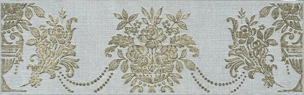 Бордюр Kerama Marazzi AD/D576/6403 Борромео 25x7.7