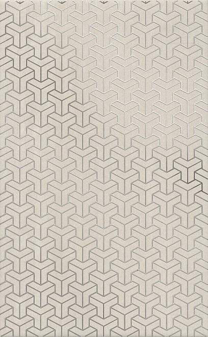 Декор Kerama Marazzi HGD/E371/6401 Ломбардиа бежевый 25x40