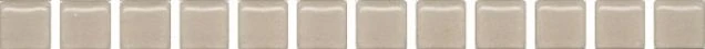 Бордюр Kerama Marazzi POF012 Бисер беж 20х1,4