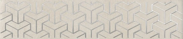 Бордюр Kerama Marazzi AD/E569/6401 Ломбардиа бежевый 25x5.4