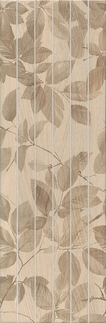 Декор Kerama Marazzi 13103R/3F Семпионе структура обрезной 30x89.5