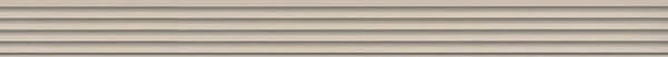 Бордюр Kerama Marazzi LSA016 Спига бежевый стуктура 40x3.4