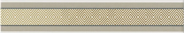 Бордюр Kerama Marazzi OP/A209/15079 Спига 40x7.2
