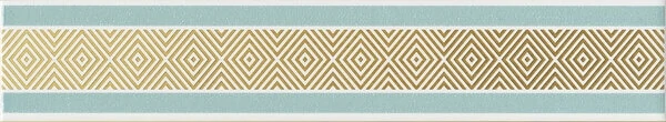 Бордюр Kerama Marazzi OP/B209/15079 Спига 40x7.2