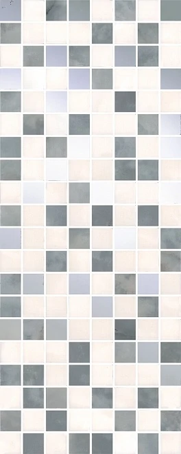 Декор Kerama Marazzi MM7217 Стеллине мозаичный 20x50