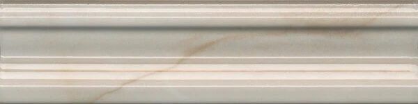 Бордюр Kerama Marazzi BLB043 Багет Стеллине беж светлый 20x5