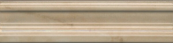 Бордюр Kerama Marazzi BLB045 Багет Стеллине бежевый 20x5