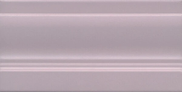 Плинтус Kerama Marazzi FMD031 Турати сиреневый 20x10