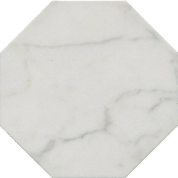 Керамогранит Kerama Marazzi SG244100N Стемма белый 24x24