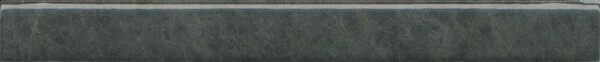 Бордюр Kerama Marazzi PFE026 Стемма зеленый темный 20x2