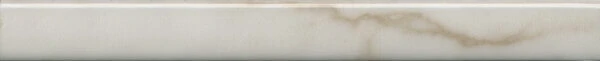Бордюр Kerama Marazzi PFE023 Стемма белый 20x2