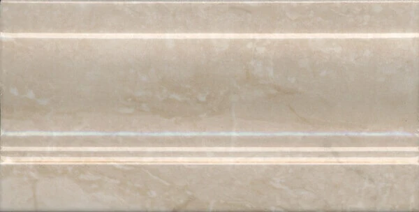 Плинтус Kerama Marazzi FMD025 Стемма бежевый 20x10