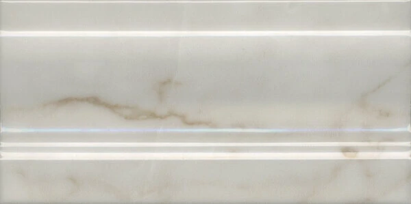 Плинтус Kerama Marazzi FMD024 Стемма белый 20x10