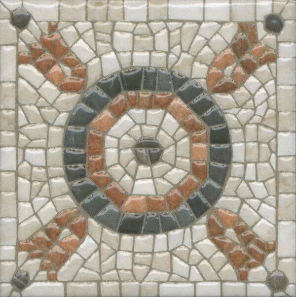 Декор Kerama Marazzi OS/A88/1146 Стемма 9.9x9.9
