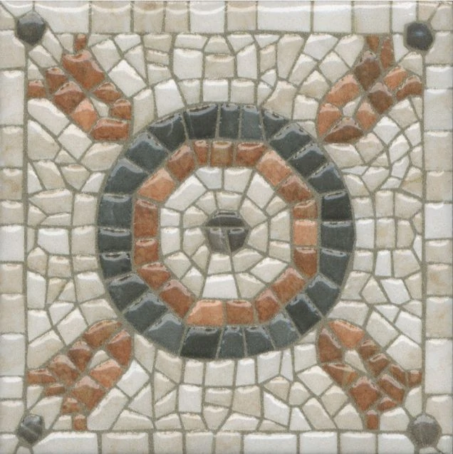 Декор Kerama Marazzi OS/A88/1146H Стемма 9.8x9.8