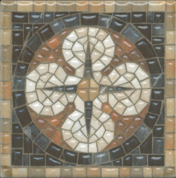 Декор Kerama Marazzi HGD/A439/1146 Стемма 9.9x9.9