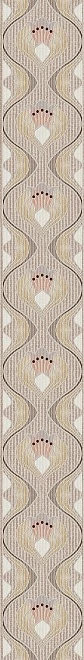 Бордюр Kerama Marazzi 7227/3 Кузани 50x6.3