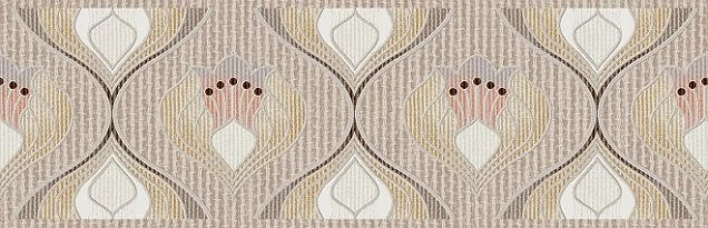 Бордюр Kerama Marazzi 7226/7 Кузани 20x6.3