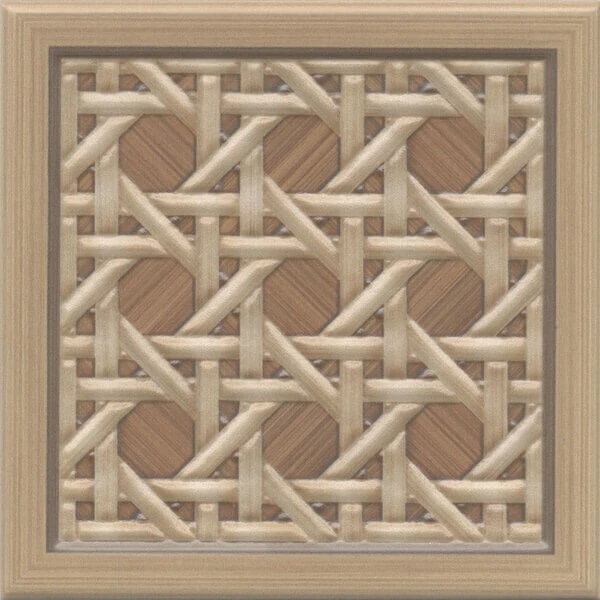 Декор Kerama Marazzi VT/C144/17022 Навильи 15x15