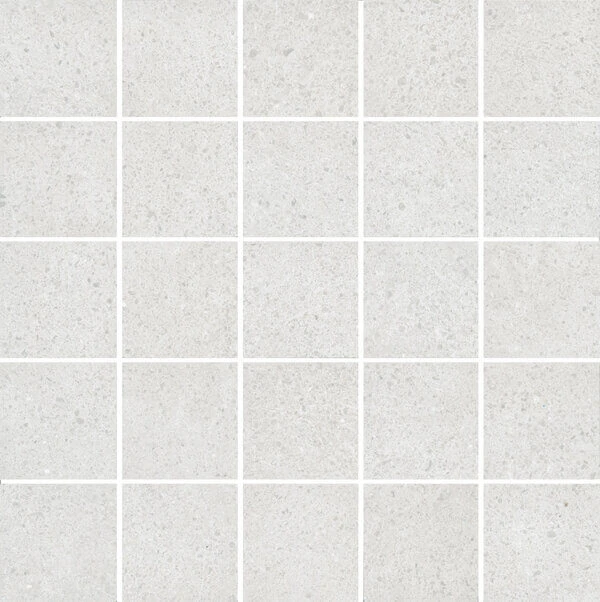 Мозаика Kerama Marazzi Безана Серый светлый мозаичный MM12136