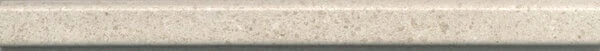 Бордюр Kerama Marazzi PFH001R Безана бежевый обрезной 25x2