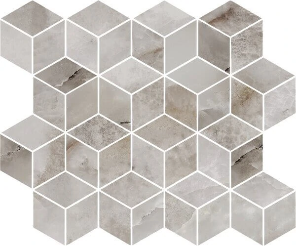 Мозаика Kerama Marazzi Джардини Беж светлый мозаичный T017/14023
