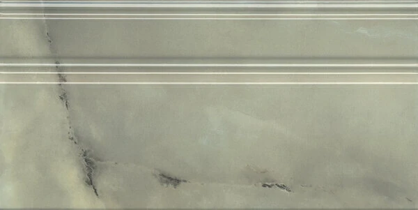Плинтус Kerama Marazzi FME011R Джардини зеленый 20x40