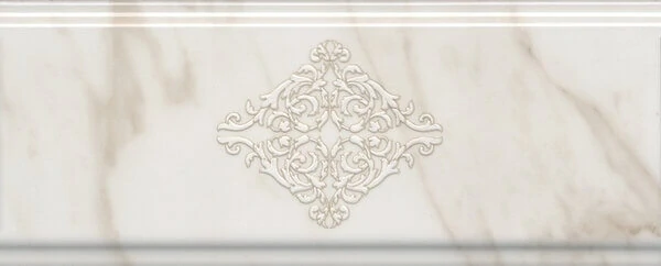 Бордюр Kerama Marazzi BDA017R Карелли обрезной 30x12