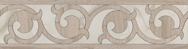 Бордюр Kerama Marazzi ID122 Карелли наборный 60x15.5