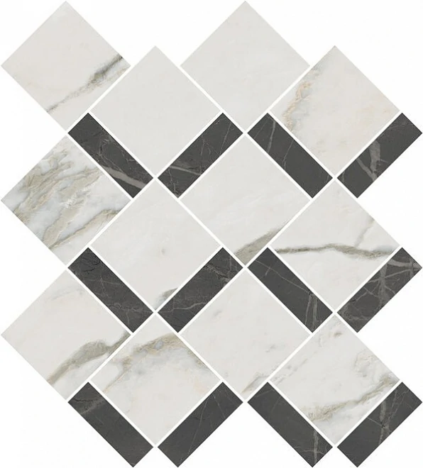 Мозаика Kerama Marazzi Буонарроти Микс мозаичный T020/SG6428