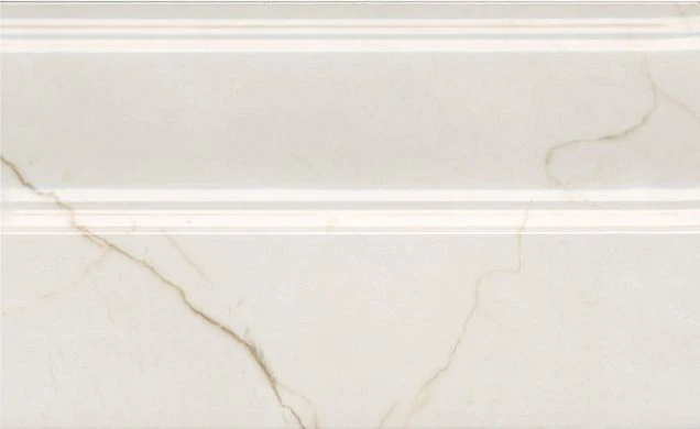 Плинтус Kerama Marazzi FMB022R Театро беж светлый обрезной 25x15