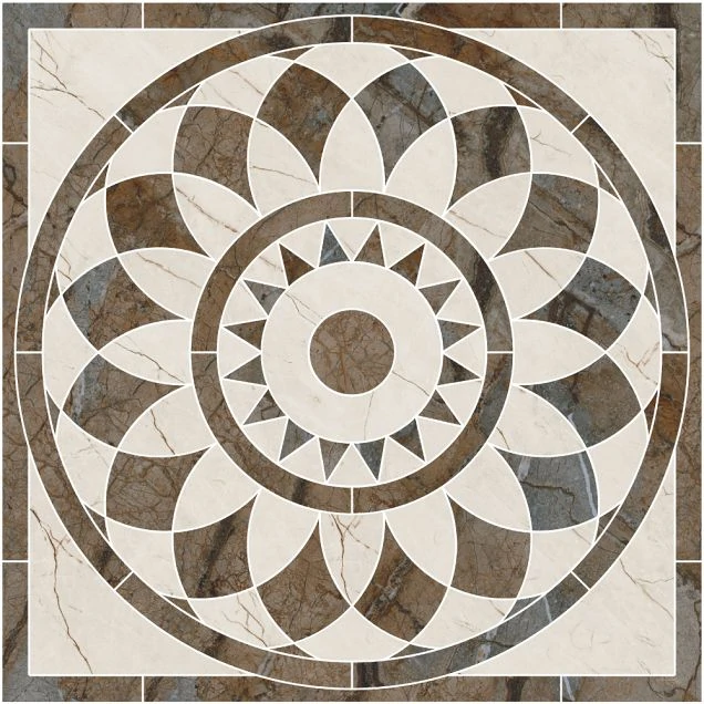 Декор Kerama Marazzi ID111T Театро наборный 100x100x8,5