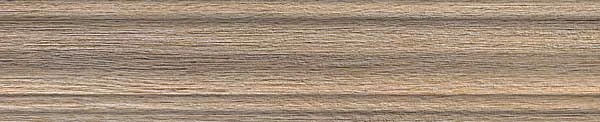 Плинтус Kerama Marazzi SG7014/BTG Фрегат коричневый 39.8x8